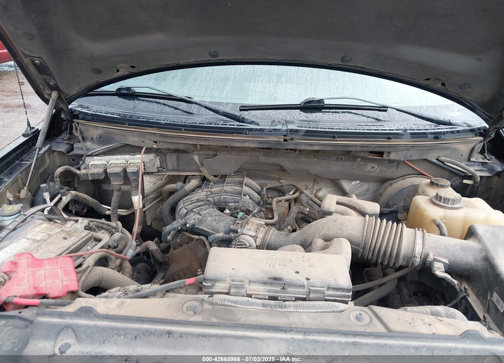 2012 FORD F-150 VIN: 1FTEW1CM4CFC20204
