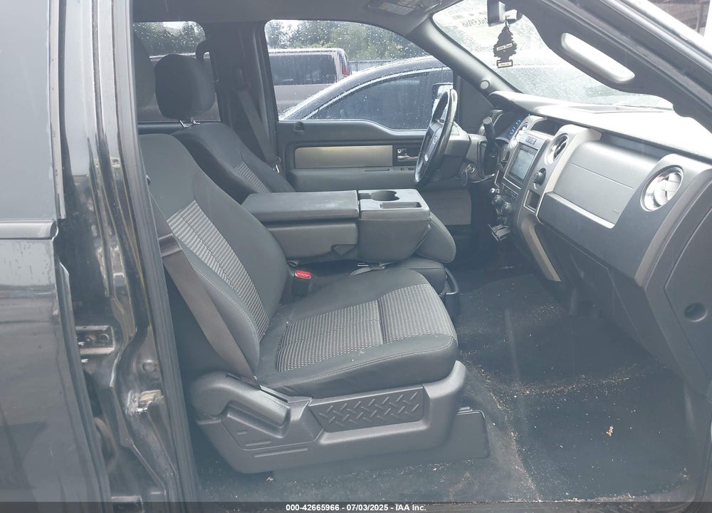 2012 FORD F-150 VIN: 1FTEW1CM4CFC20204