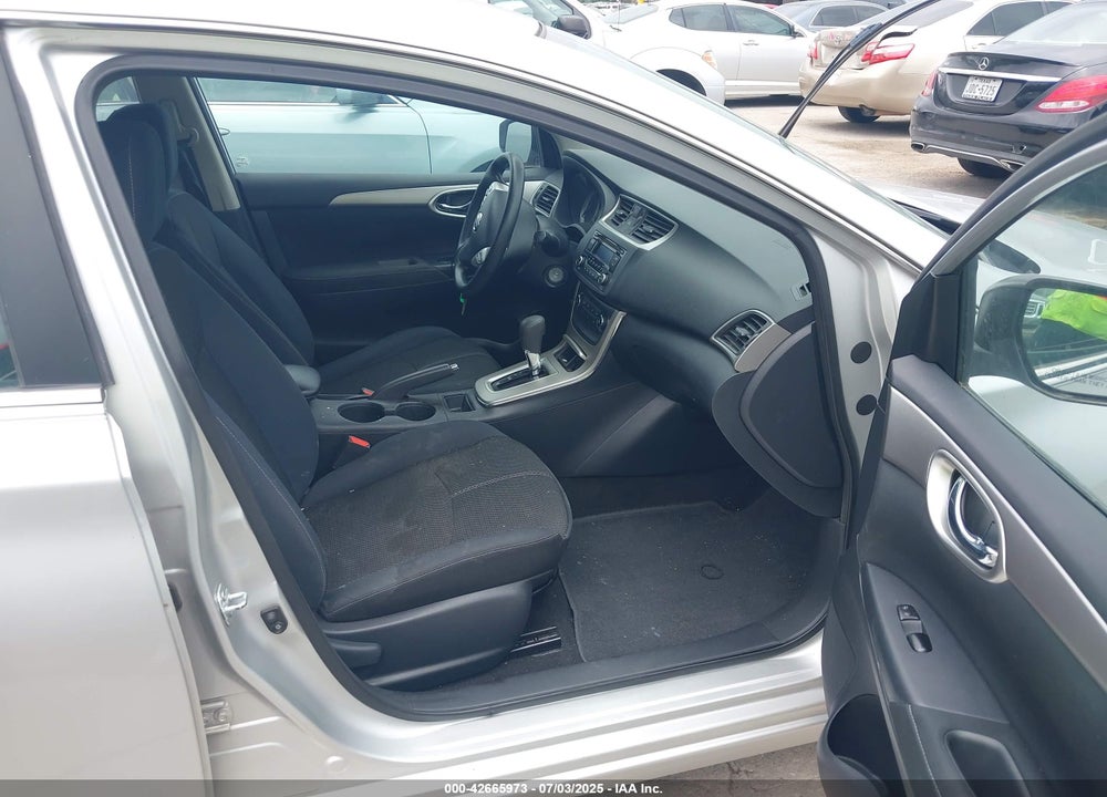 2015 NISSAN SENTRA FE+ S VIN: 3N1AB7AP6FY362810