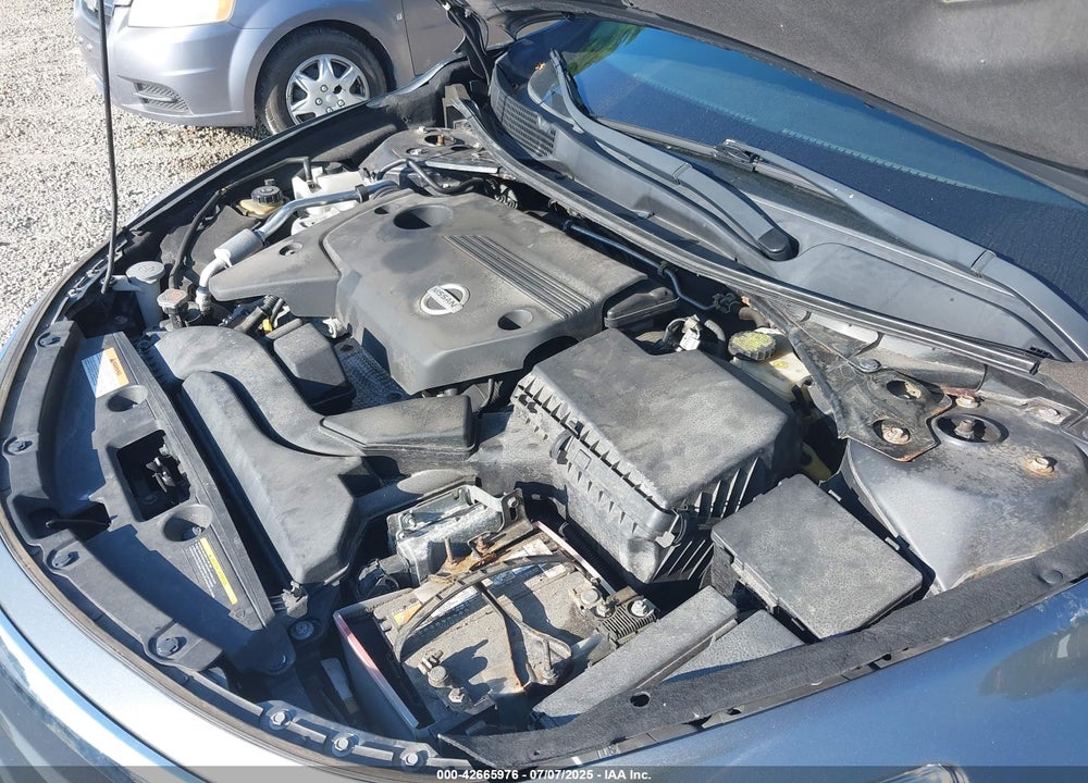 2015 NISSAN ALTIMA 2.5 SL VIN: 1N4AL3AP0FC225802