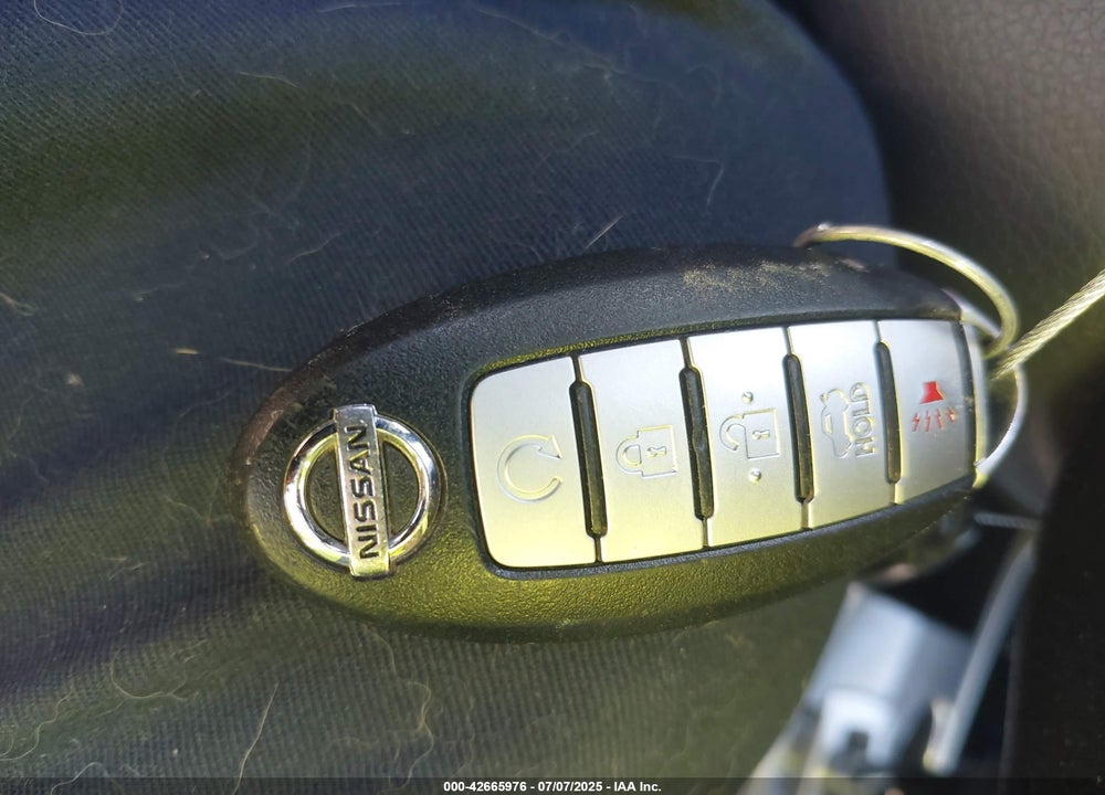2015 NISSAN ALTIMA 2.5 SL VIN: 1N4AL3AP0FC225802