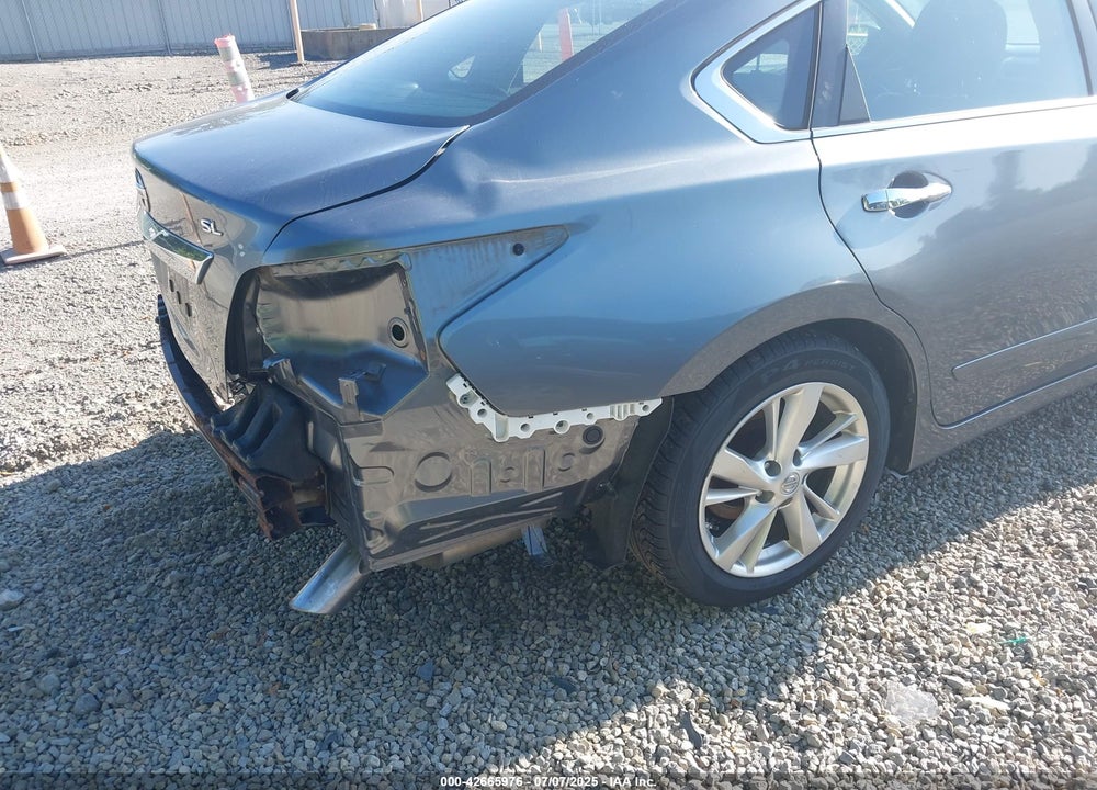 2015 NISSAN ALTIMA 2.5 SL VIN: 1N4AL3AP0FC225802