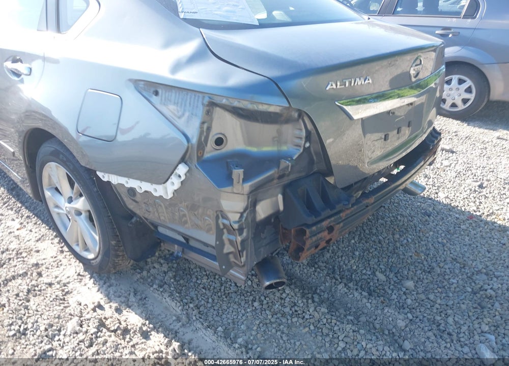 2015 NISSAN ALTIMA 2.5 SL VIN: 1N4AL3AP0FC225802