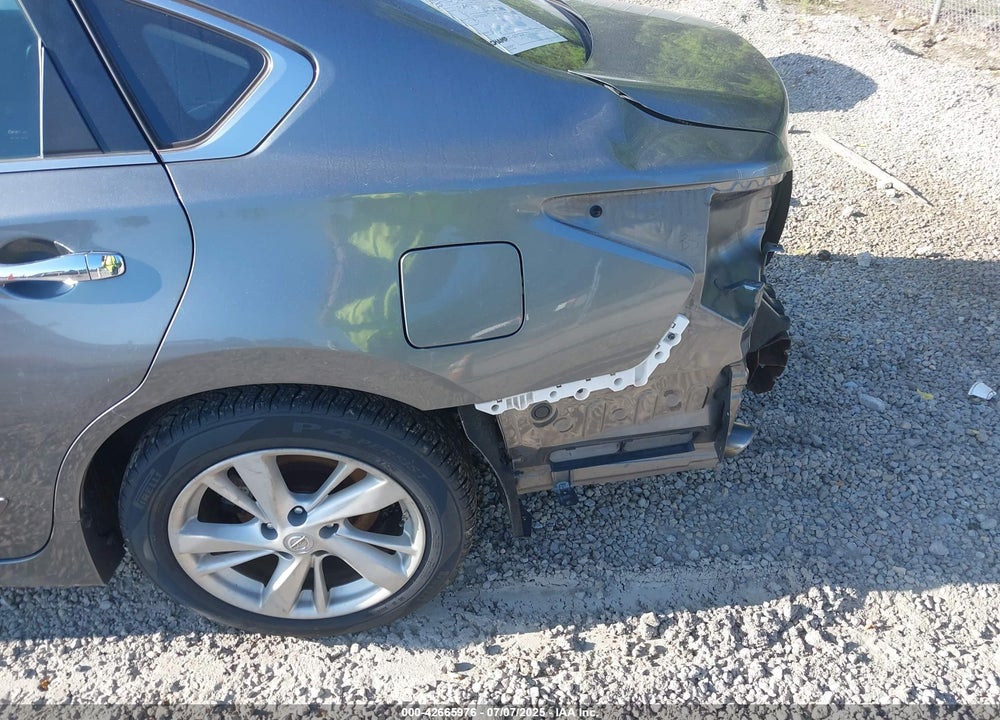 2015 NISSAN ALTIMA 2.5 SL VIN: 1N4AL3AP0FC225802