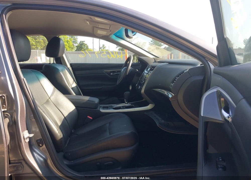 2015 NISSAN ALTIMA 2.5 SL VIN: 1N4AL3AP0FC225802