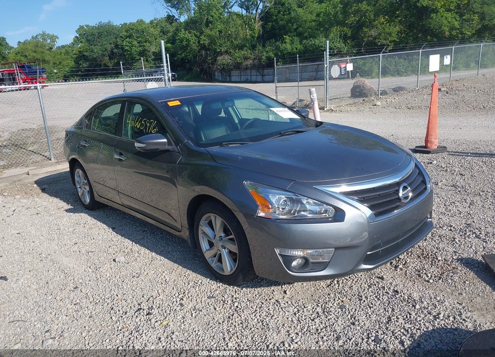 2015 NISSAN ALTIMA 2.5 SL VIN: 1N4AL3AP0FC225802