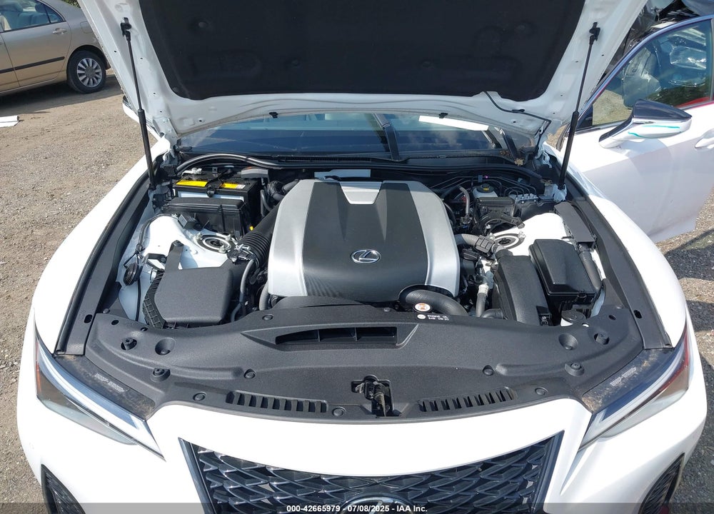 2022 LEXUS IS 350 VIN: JTHGZ1E20N5026076