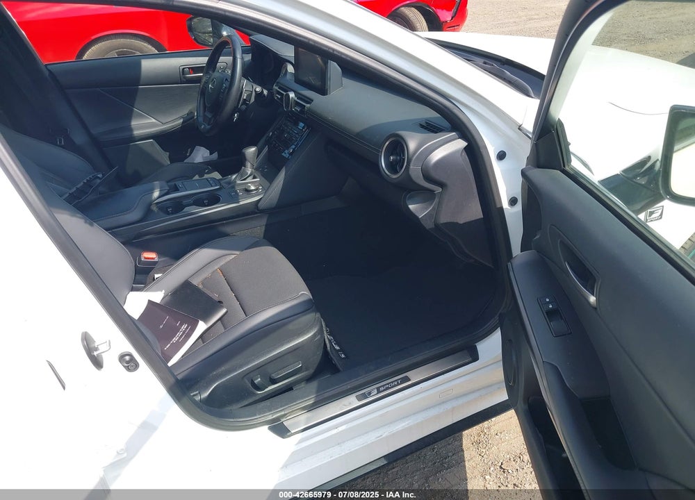2022 LEXUS IS 350 VIN: JTHGZ1E20N5026076