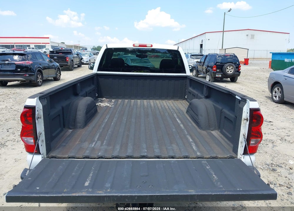 2005 CHEVROLET SILVERADO 1500 VIN: 1GCEK14T75E235791