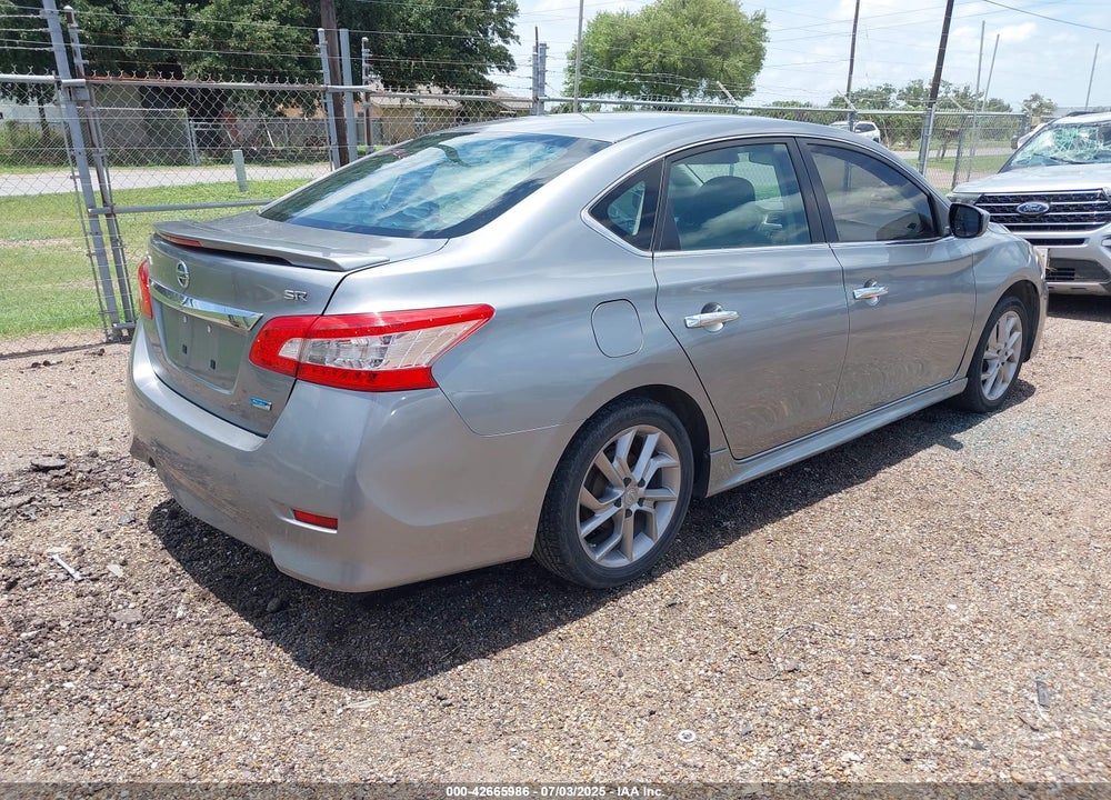 2013 NISSAN SENTRA VIN: 3N1AB7AP6DL666228