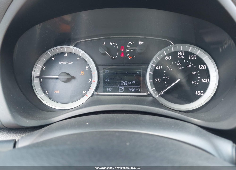 2013 NISSAN SENTRA VIN: 3N1AB7AP6DL666228