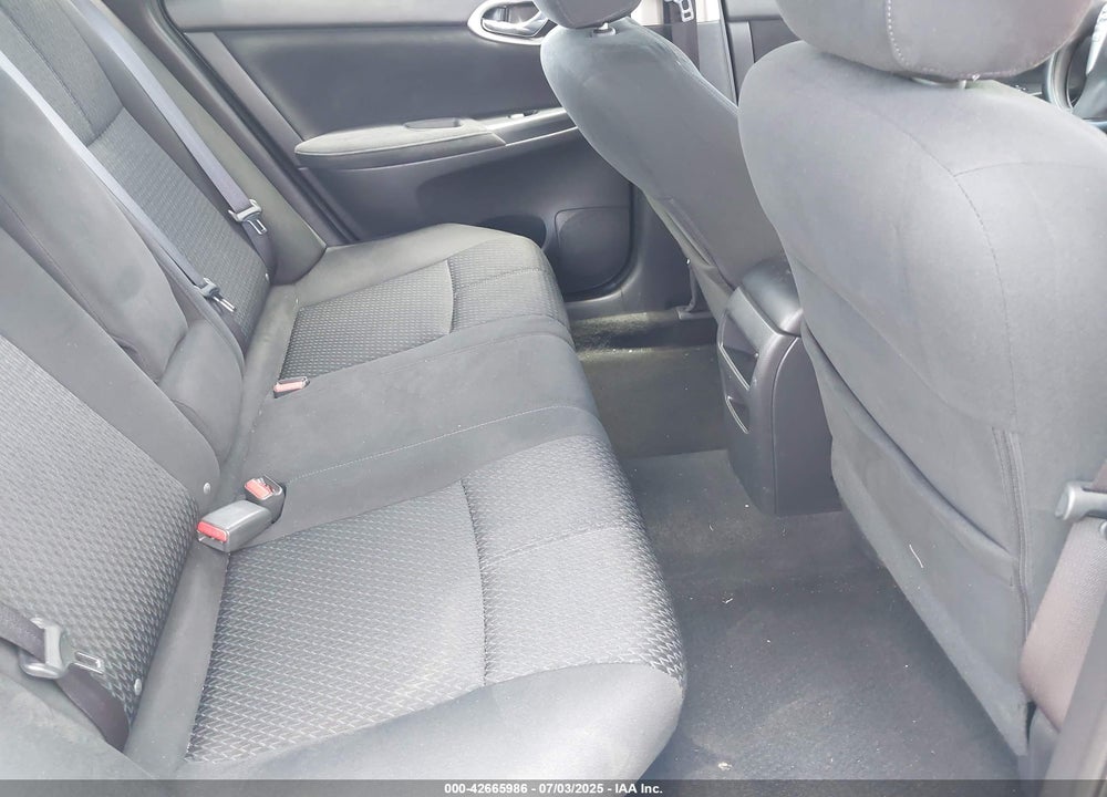 2013 NISSAN SENTRA VIN: 3N1AB7AP6DL666228
