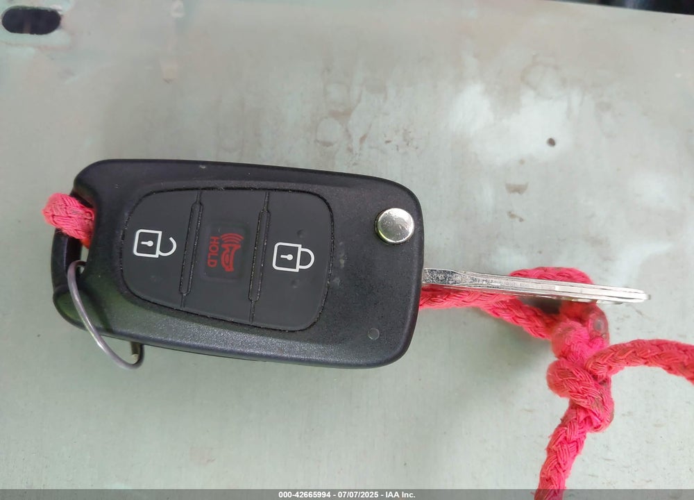 2012 KIA RIO VIN: KNADM4A35C6055922