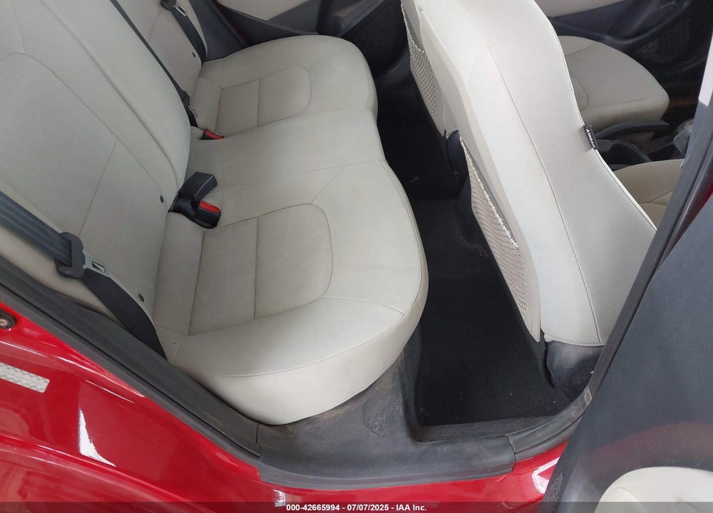 2012 KIA RIO VIN: KNADM4A35C6055922