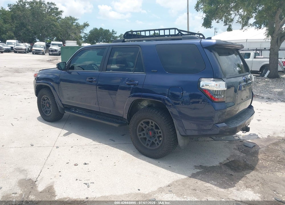 2020 TOYOTA 4RUNNER SR5 PREMIUM VIN: JTEBU5JR1L5826933