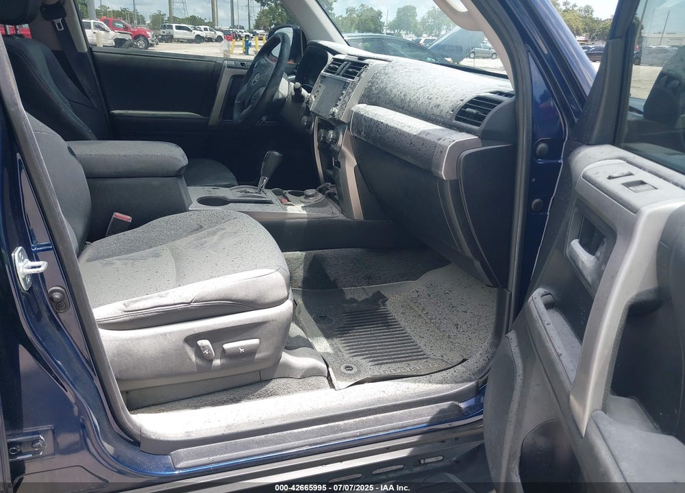 2020 TOYOTA 4RUNNER SR5 PREMIUM VIN: JTEBU5JR1L5826933
