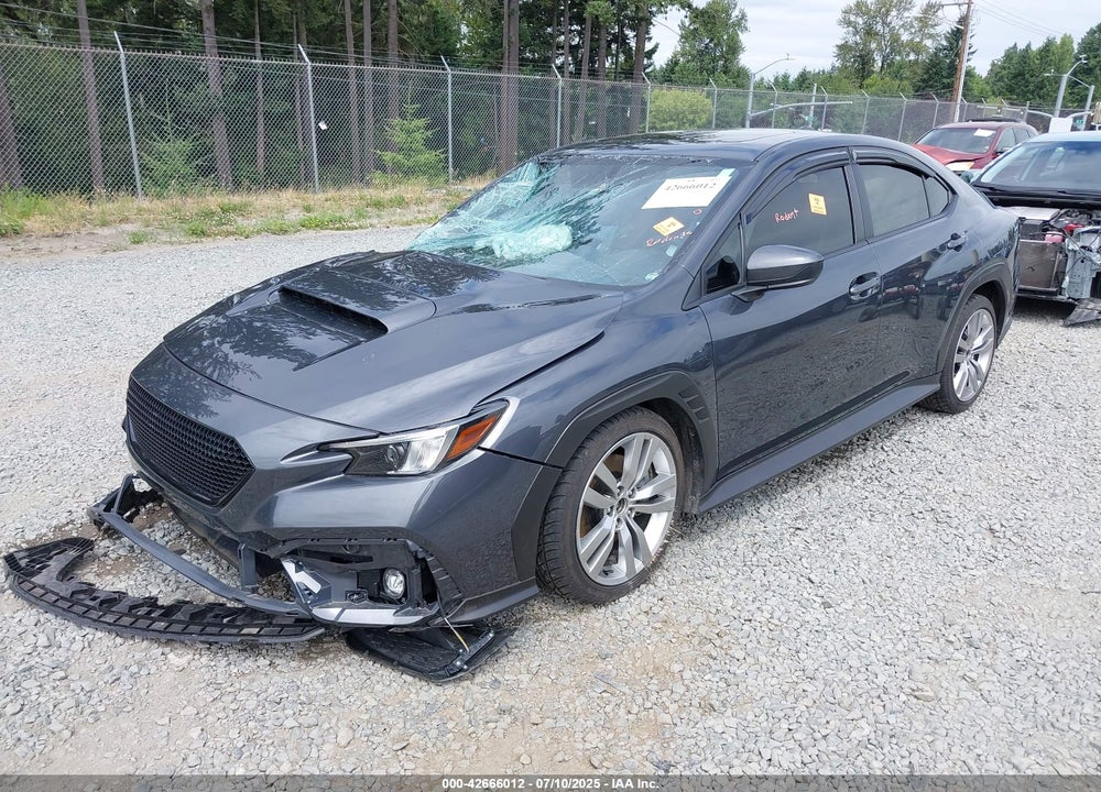 2023 SUBARU WRX VIN: JF1VBAF6XP9820339