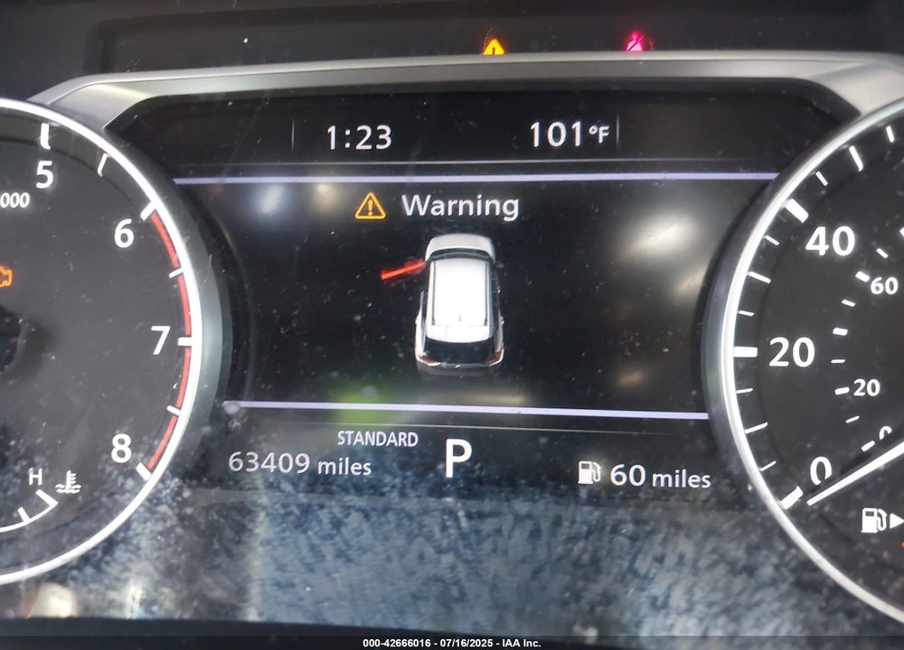 2021 NISSAN ROGUE SL FWD VIN: 5N1AT3CA0MC746286