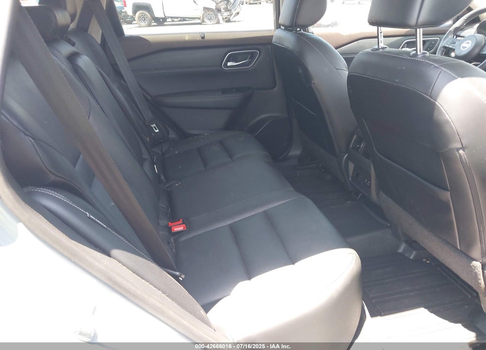 2021 NISSAN ROGUE SL FWD VIN: 5N1AT3CA0MC746286