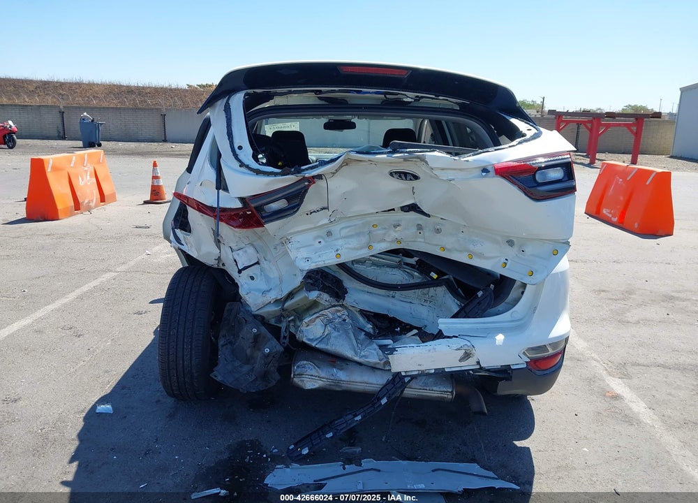 2022 KIA SPORTAGE VIN: KNDPM3AC2N7984733