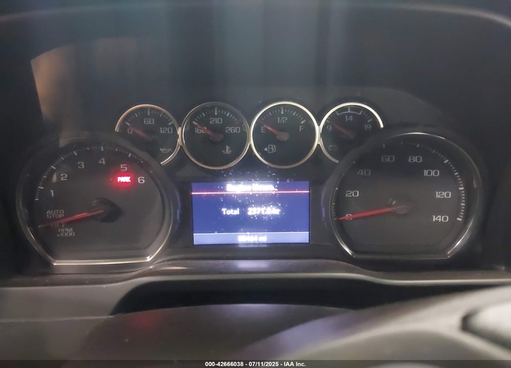 2021 CHEVROLET SILVERADO 1500 VIN: 1GCPYBEK6MZ351851