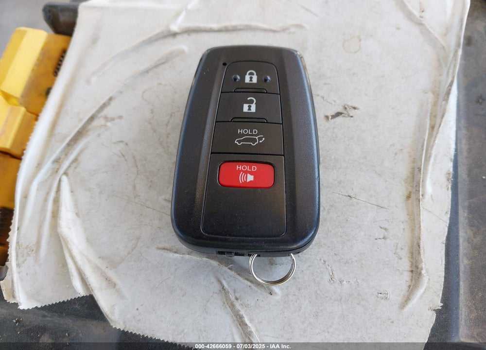 2020 TOYOTA RAV4 VIN: JTMEWRFV4LD541173