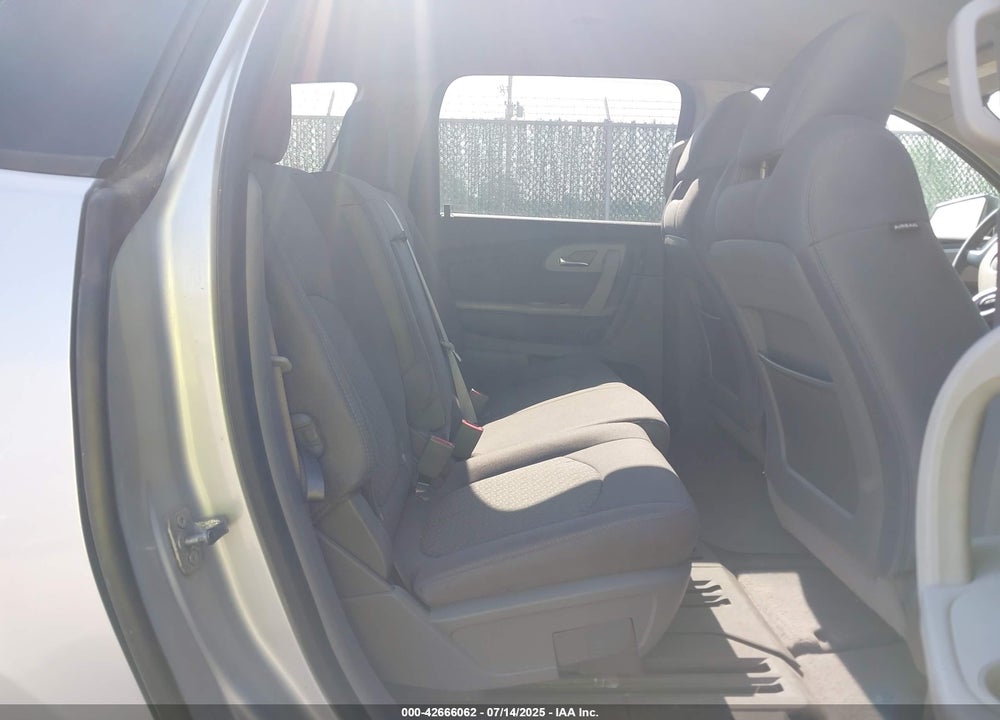 2012 CHEVROLET TRAVERSE VIN: 1GNKVFED5CJ416463