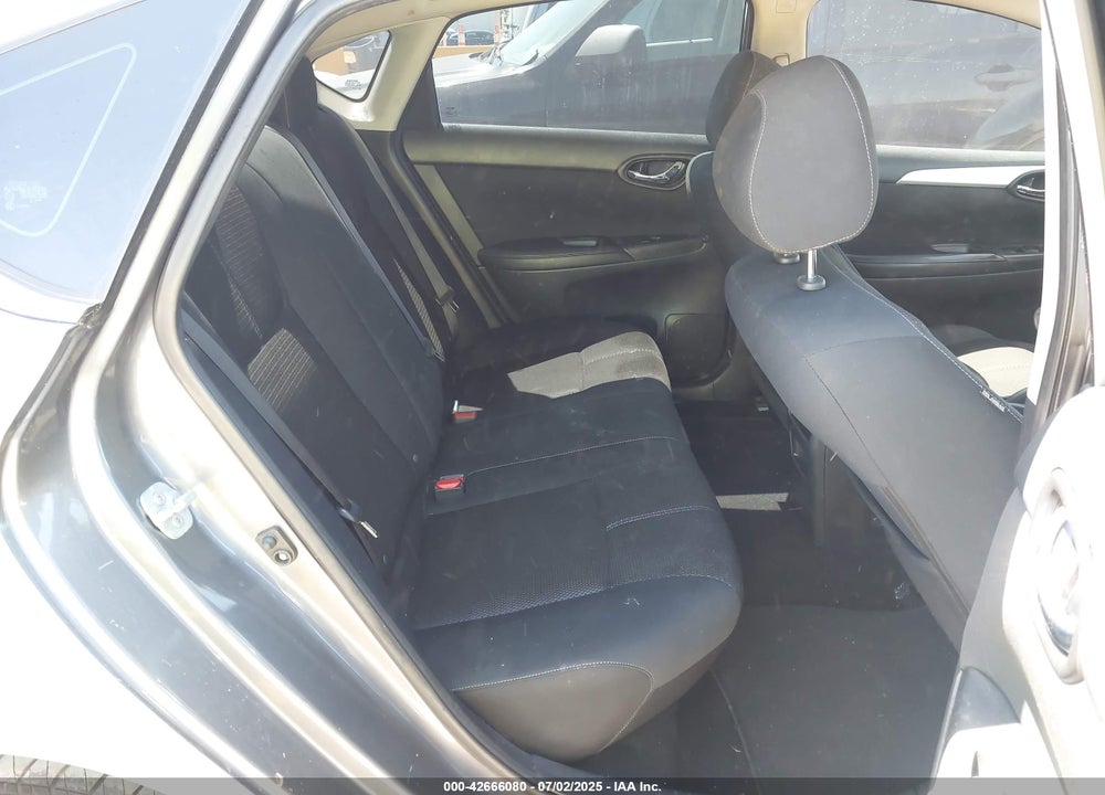 2016 NISSAN SENTRA VIN: 3N1AB7AP8GL682063