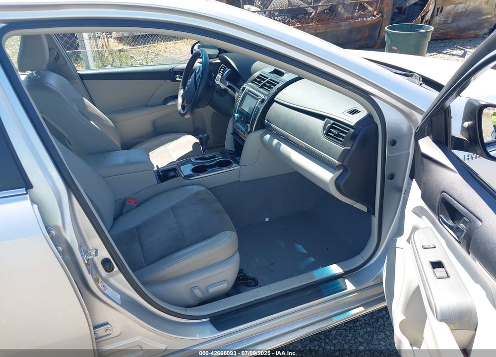 2013 TOYOTA CAMRY HYBRID VIN: 4T1BD1FK3DU064054