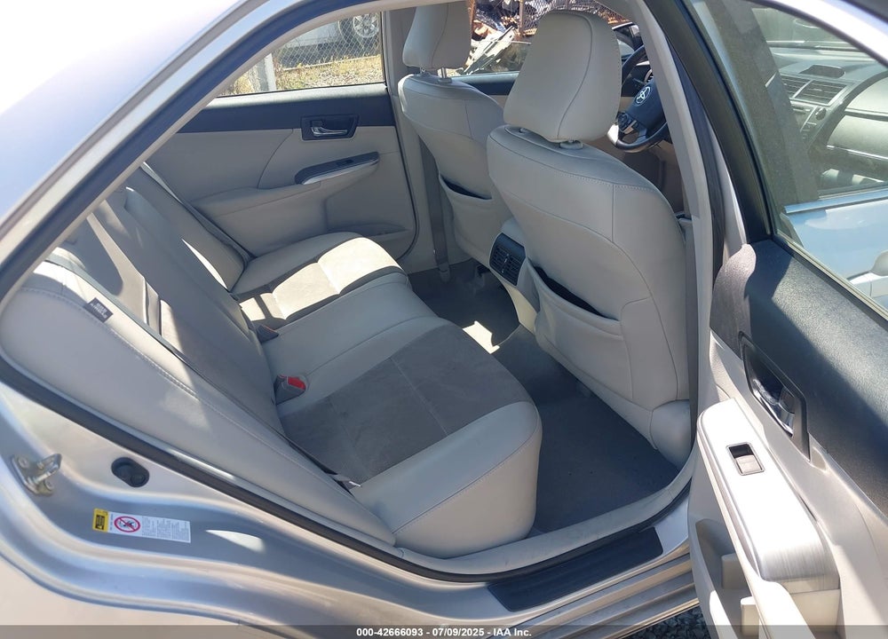 2013 TOYOTA CAMRY HYBRID VIN: 4T1BD1FK3DU064054