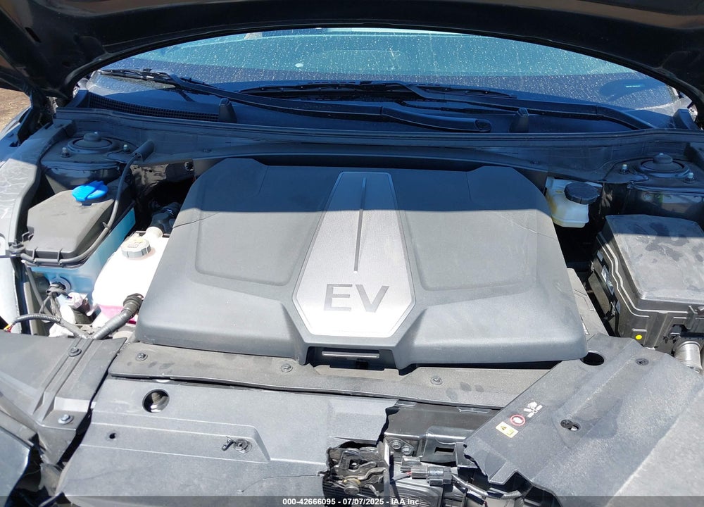2024 KIA EV6 VIN: KNDC3DLCXR5616418