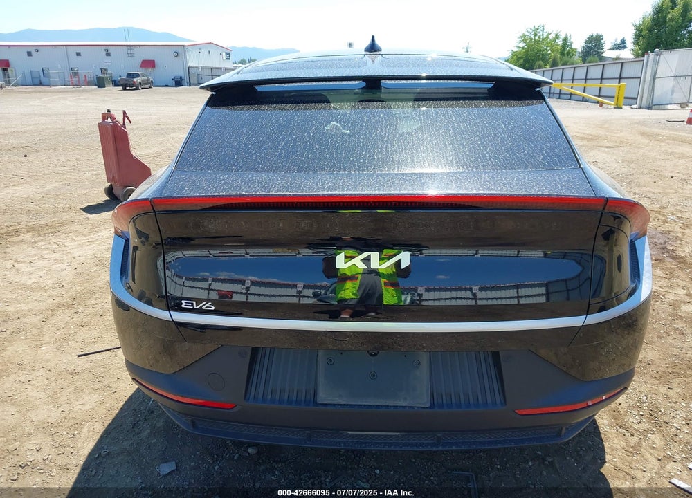 2024 KIA EV6 VIN: KNDC3DLCXR5616418