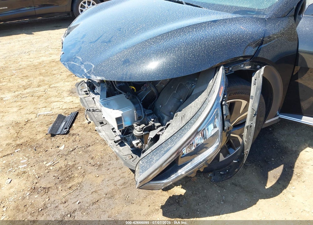 2024 KIA EV6 VIN: KNDC3DLCXR5616418