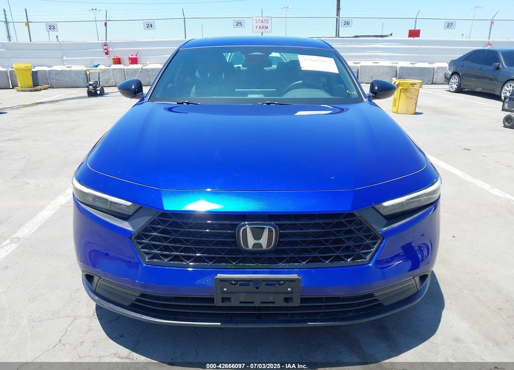 2023 HONDA ACCORD VIN: 1HGCY2F52PA039750