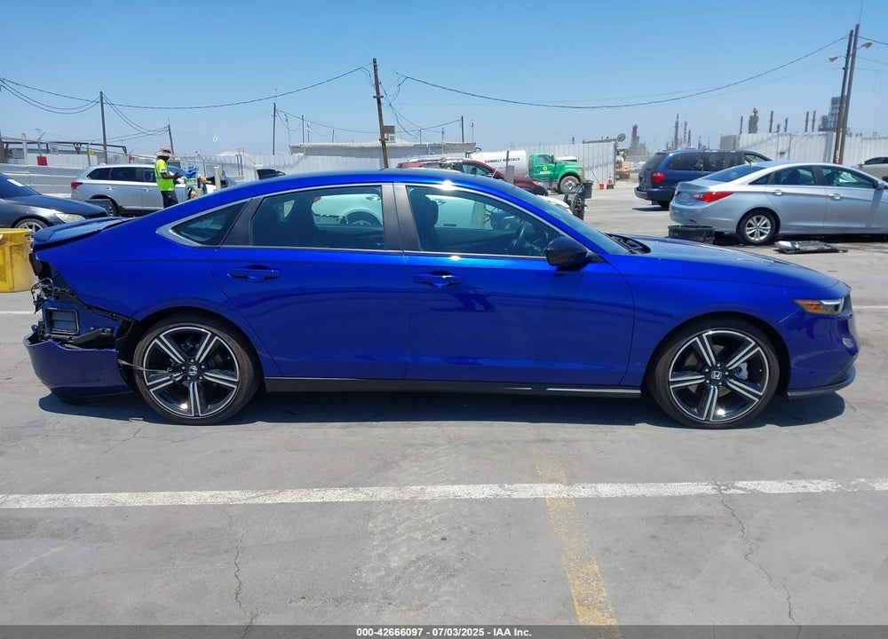 2023 HONDA ACCORD VIN: 1HGCY2F52PA039750