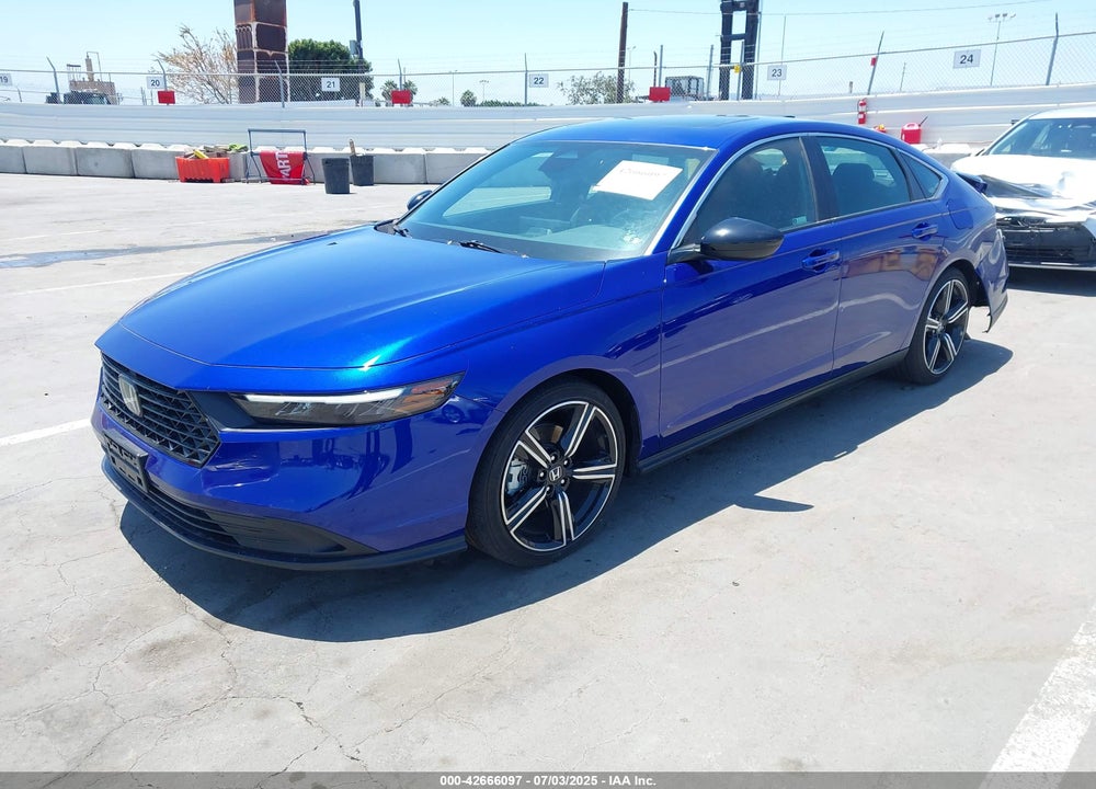 2023 HONDA ACCORD VIN: 1HGCY2F52PA039750