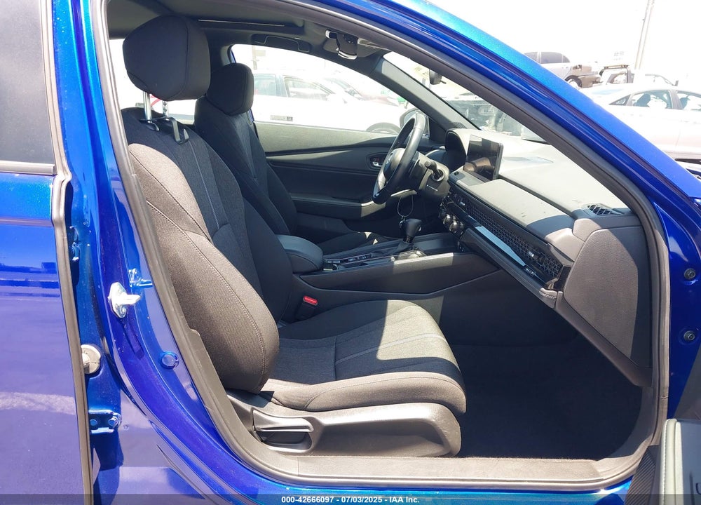 2023 HONDA ACCORD VIN: 1HGCY2F52PA039750