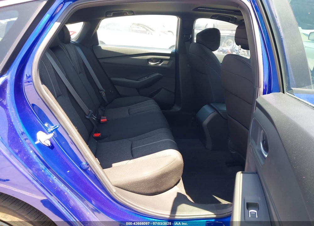 2023 HONDA ACCORD VIN: 1HGCY2F52PA039750