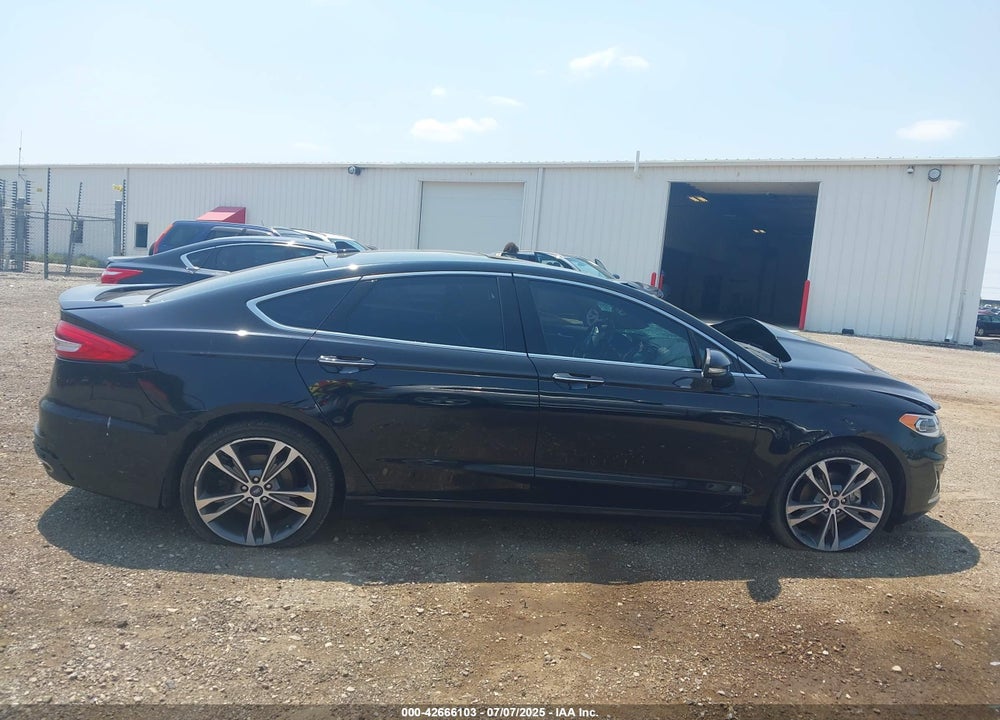 2020 FORD FUSION VIN: 3FA6P0D99LR191846