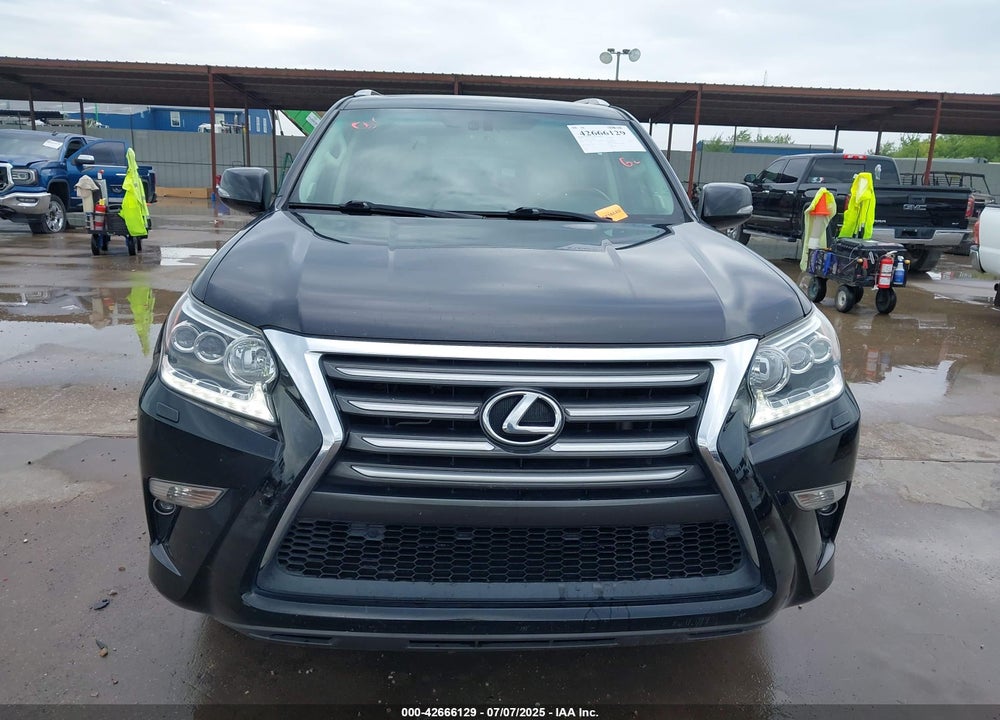 2015 LEXUS GX460 VIN: JTJBM7FXXF5109651