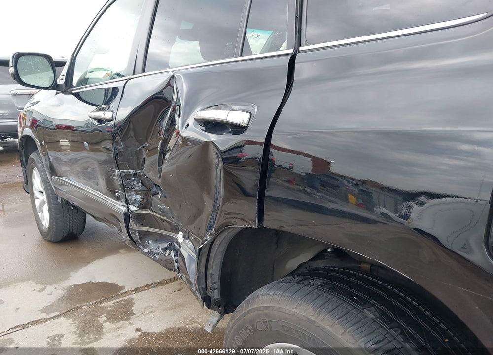2015 LEXUS GX460 VIN: JTJBM7FXXF5109651