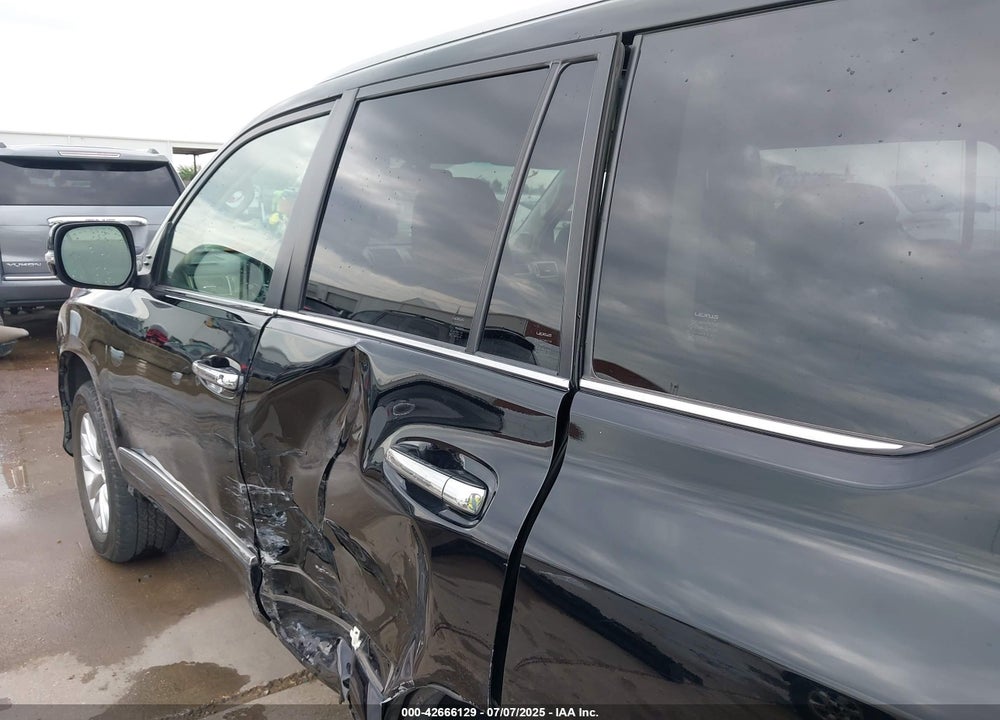 2015 LEXUS GX460 VIN: JTJBM7FXXF5109651