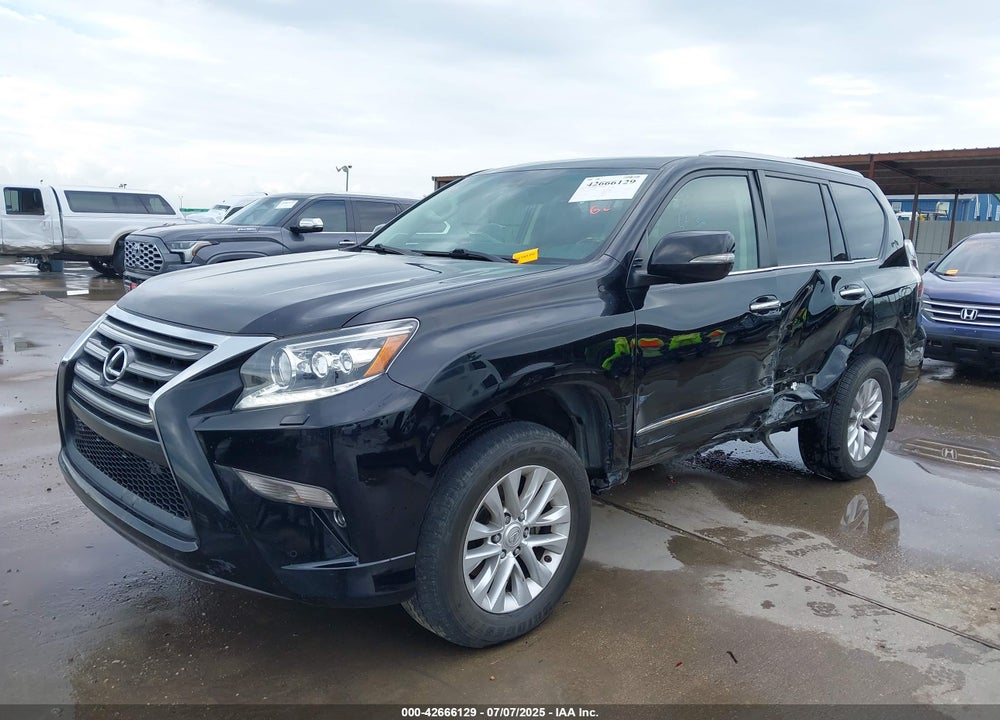 2015 LEXUS GX460 VIN: JTJBM7FXXF5109651