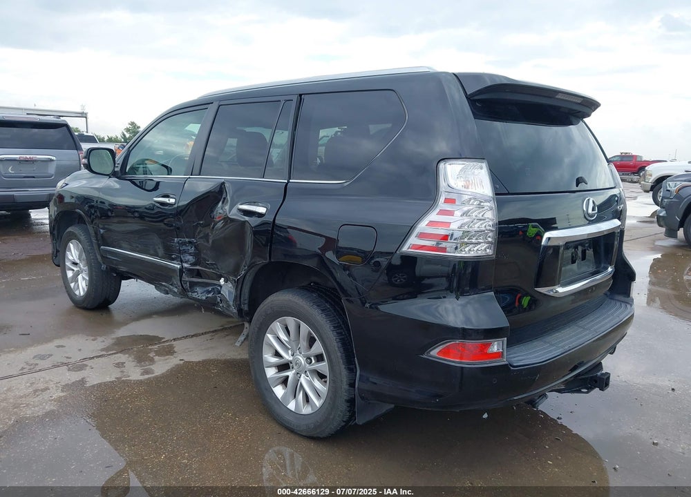 2015 LEXUS GX460 VIN: JTJBM7FXXF5109651