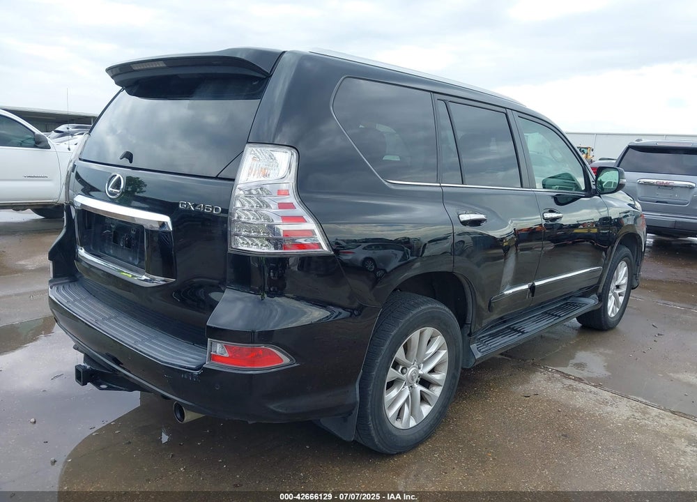 2015 LEXUS GX460 VIN: JTJBM7FXXF5109651