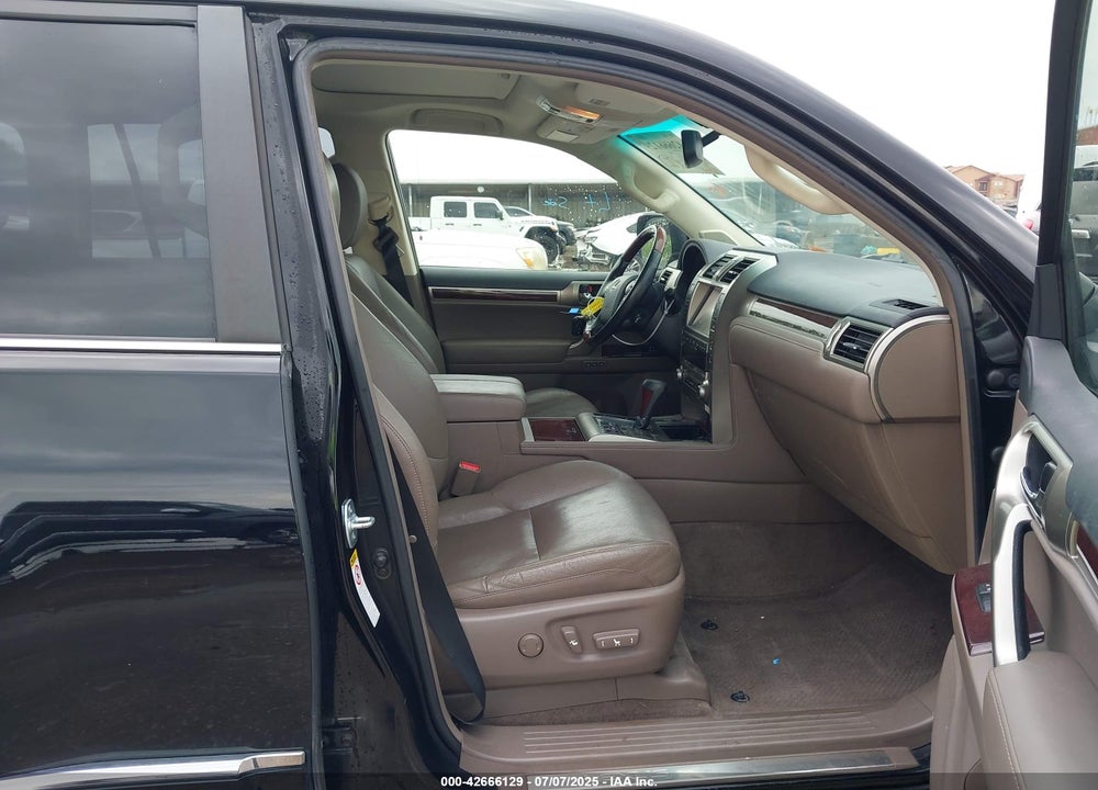 2015 LEXUS GX460 VIN: JTJBM7FXXF5109651