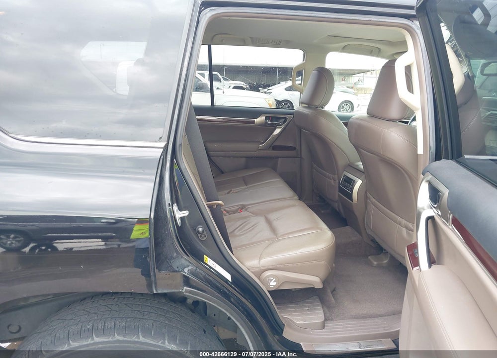2015 LEXUS GX460 VIN: JTJBM7FXXF5109651