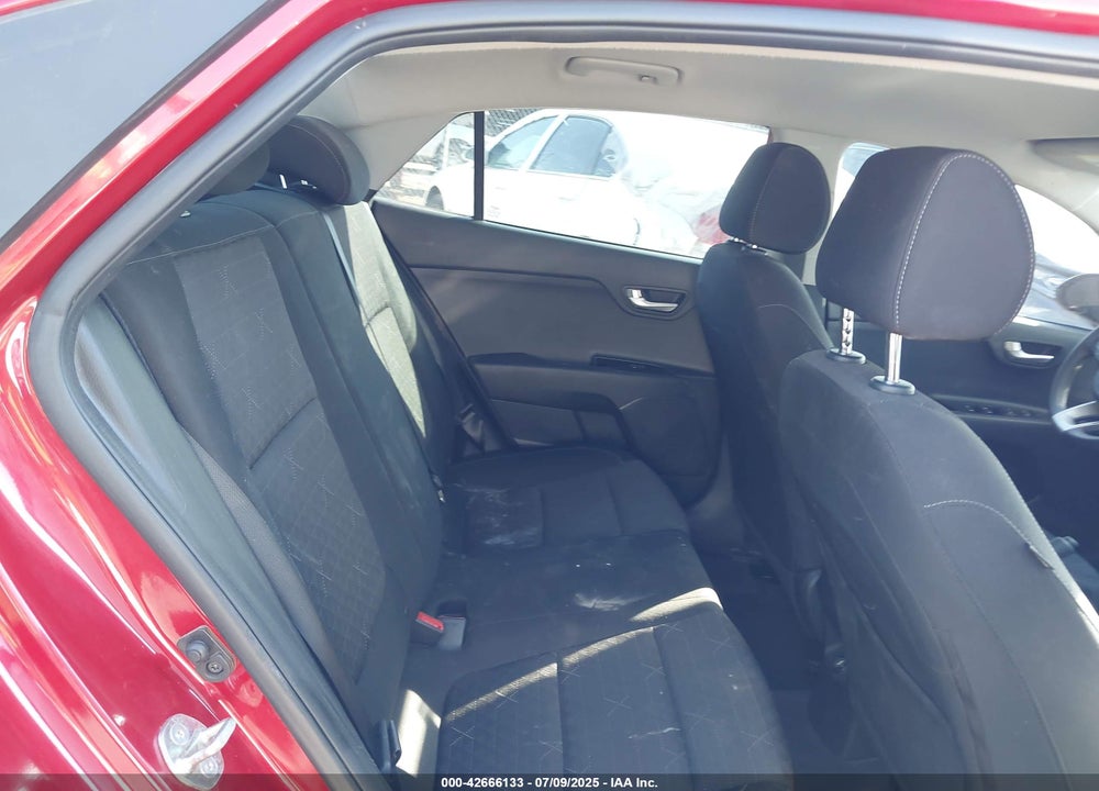 2023 KIA RIO VIN: 3KPA24AD5PE621677