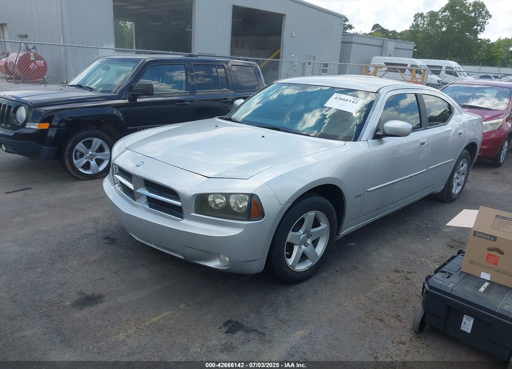 2010 DODGE CHARGER VIN: 2B3CA3CV0AH307413