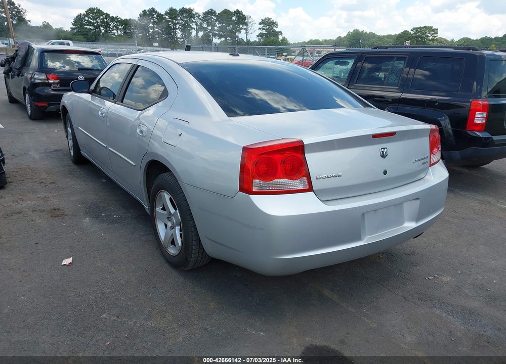 2010 DODGE CHARGER VIN: 2B3CA3CV0AH307413